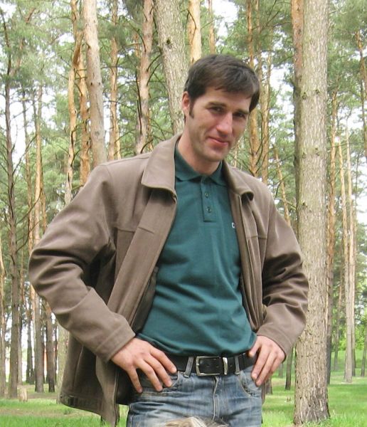 Майстер Дмитрий Крутенко
