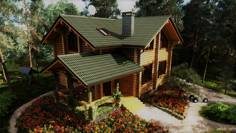 Битумно-картонные листы